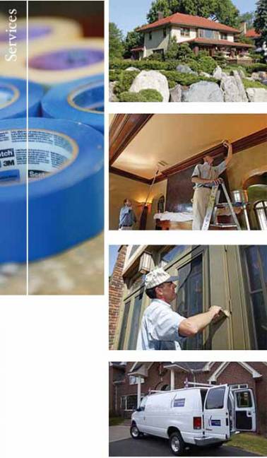 Twin Cities painting services for luxury homes